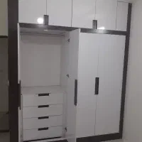 ساخت انوع جاکفشی کمد لباس کنسول|جاکفشی، کمد، دراور|بجنورد, |دیوار