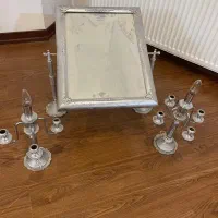 آیینه وشمعدان