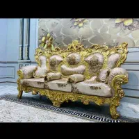 گالری مبلمان سلطنتی زرین، فروش اقساطی|مبلمان خانگی و میز عسلی|فولادشهر, B5|دیوار