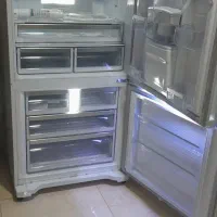 هیمالیا مدل امگا یخساز اتومات|یخچال و فریزر|سنندج, |دیوار