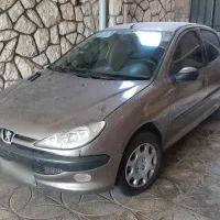 ۲۰۶ sd مدل ۹۳|خودرو سواری و وانت|گرمدره, |دیوار