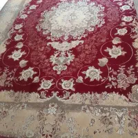 یک جفت فرش ۱۲ متری