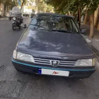 پژو 405 جی ال آی (GLi)، مدل ۱۳۸۴|خودرو سواری و وانت|تهران, آذربایجان|دیوار