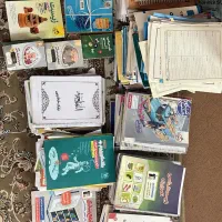 کتاب های کنکور|کتاب و مجله آموزشی|قم, حاج خلیل|دیوار