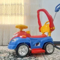 ماشین اسباب بازی