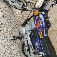 موتور ۱۲۵ تکنو