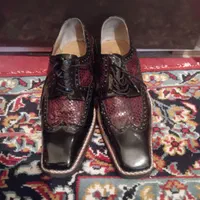 کفش دست دوز