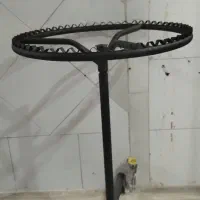 تعدادی قفسه یک عددویترین رگال وآویزلباس|فروشگاه و مغازه|گرمدره, |دیوار