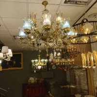 لوستر بسیار شیک وزیبا