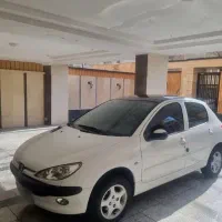 ۲۰۶ پاناروما مدل۱۴۰۱|خودرو سواری و وانت|اسلام‌شهر, شهرک انبیا|دیوار