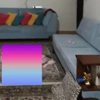 مبل ال بدون پارگی و کندگی چوب|مبلمان خانگی و میز عسلی|لاهیجان, امیرشهید|دیوار