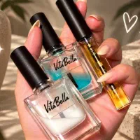 تقویت مژه و ناخن
