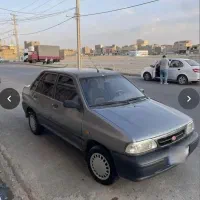 پراید ۱۳۱ مدل ۹۱|خودرو سواری و وانت|محمدشهر, جعفرآباد|دیوار