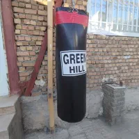 کیسه بوکس گریل هیل اصلی