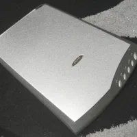 اسکنر رنگی اپتیک اسلیم scaner