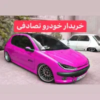 ماشین اسپرت / وکارشناس و خریدار تصادفی