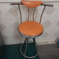 صندلی پایه بلند