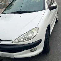 پژو206پانا|خودرو سواری و وانت|تهران, تهرانسر شمالی|دیوار