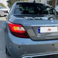 دنا پلاس مدل ۱۳۹۶ تیپ۲،فول سانروفدار کم کار|خودرو سواری و وانت|اصفهان, ملکشهر|دیوار