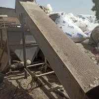 فروش خشک کن و شن گیر نایلون|ماشین‌آلات صنعتی|باقرشهر, |دیوار