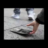 کیف مدارک گم شده