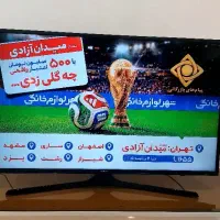 ال ای دی ۴۳ اینچ فورکی اسمارت سامسونگ