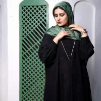 عبا فاخر کبریتی|لباس|قزوین, |دیوار