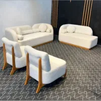 مدل صوفا کد ۱۲۳۴|مبلمان خانگی و میز عسلی|سمنان, |دیوار