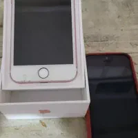 دو عدد گوشی آیفون 7و 5s