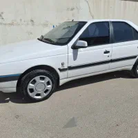 پژو slx مدل ۹۹ سیمی مشابه صفر