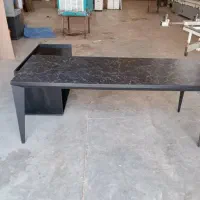 میزمدیریت و کنفرانس پایه مدرن لیزر تولیدی|مبلمان اداری|خمینیشهر, |دیوار