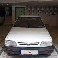 پراید هاچبک