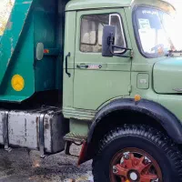 تک کمپرسی مدل 1371|خودرو سنگین|مرودشت, شهرک مهدیه|دیوار