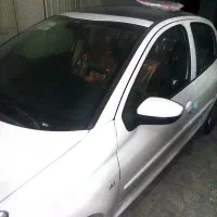 پژو۲۰۷ ارتقا یافته مدل ۴۰۳ کارکرد۳۵۰۰