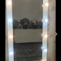 آینه قدی چراغدار