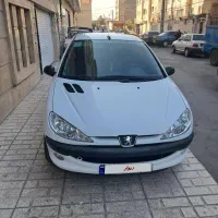پژو206 تیب۲ بیرنگ مدل98