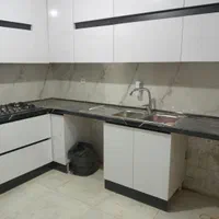 کاشیکاری سرامیک کاری بین کابینتی چسبی ودوغابی