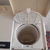 لباسشویی دوقلو و فر برقی