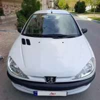 206تیپ 2بدون رنگ شاسی پلم 98تا کار در حد