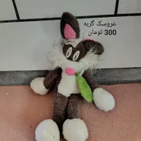 انواع عروسک ها