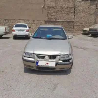 سمند ۸۴ معاوضه فقط با پراید و ۱۱۱ سفید