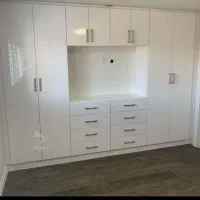 تولید کننده کابینت کمد با بهترین قیمت و کیفیت|جاکفشی، کمد، دراور|سرخرود, |دیوار
