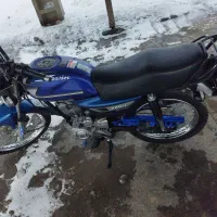 موتور 200 ساوین mkz|موتورسیکلت|سیلوانه, |دیوار