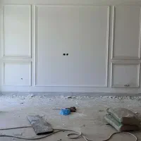 شاگرد گچ کاری