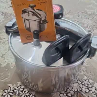 زودپز کاملا نو و آک
