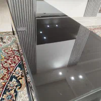 میز تلویزیون بسیار تمیز در حد نو|میز تلویزیون|ایلام, |دیوار