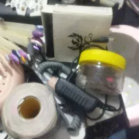 وسایل ناخن کاری