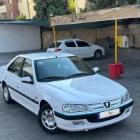 پژو پارس‌ مدل ۹۶ ‌