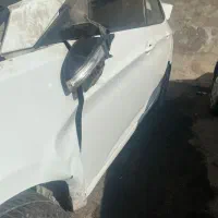 اکسنت مدل 2014 تصادفی|خودرو سواری و وانت|تهران, شارق|دیوار