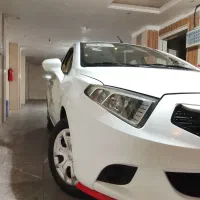 برلیانس 230دنده بی رنگ و استثنایی